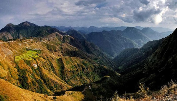 Hills of Mussoorie